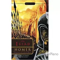 Homer Iliad,The