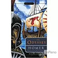 Homer The Odyssey