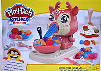 Набор зубастик Kitchen Creations Play-Doh Набор теста для лепки Play-Doh Кухня