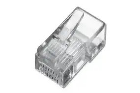 Конектор DIGITUS CAT 3 RJ45, UTP, 100шт.