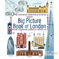 Jones, R.L. Big Picture Book of London