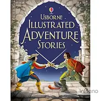 Sims, L. Illustrated Adventure Stories