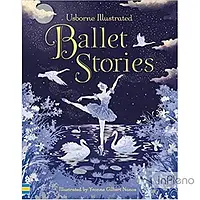 Various Illustrated Ballet Stories