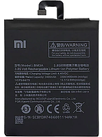 Аккумулятор BM3A (АКБ, батарея) Xiaomi Mi Note 3 (Li-ion Polymer 3.85V 3500mAh)