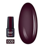 Baby Moon Burgundy №009 6мл.