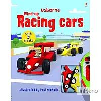 Taplin, S. Wind-Up: Racing Cars