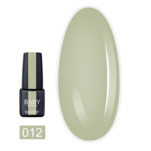 Baby Moon Green Sea No012 6 мл., фото 1