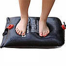 Переносний похідний душ 20 л літній дачний душ, фото 7