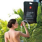 Переносний похідний душ 20 л літній дачний душ, фото 8