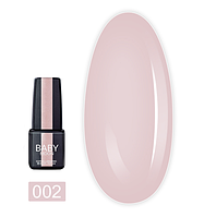 Гель-лак Baby Moon Dolce Rose No002 6 мл.