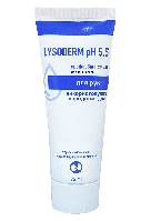 Крем косметический для кожи рук и тела Лизодерм рН 5,5 (Lysoderm pH 5,5), 75 мл