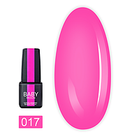 Baby Moon Dolce Rose No017 6 мл.
