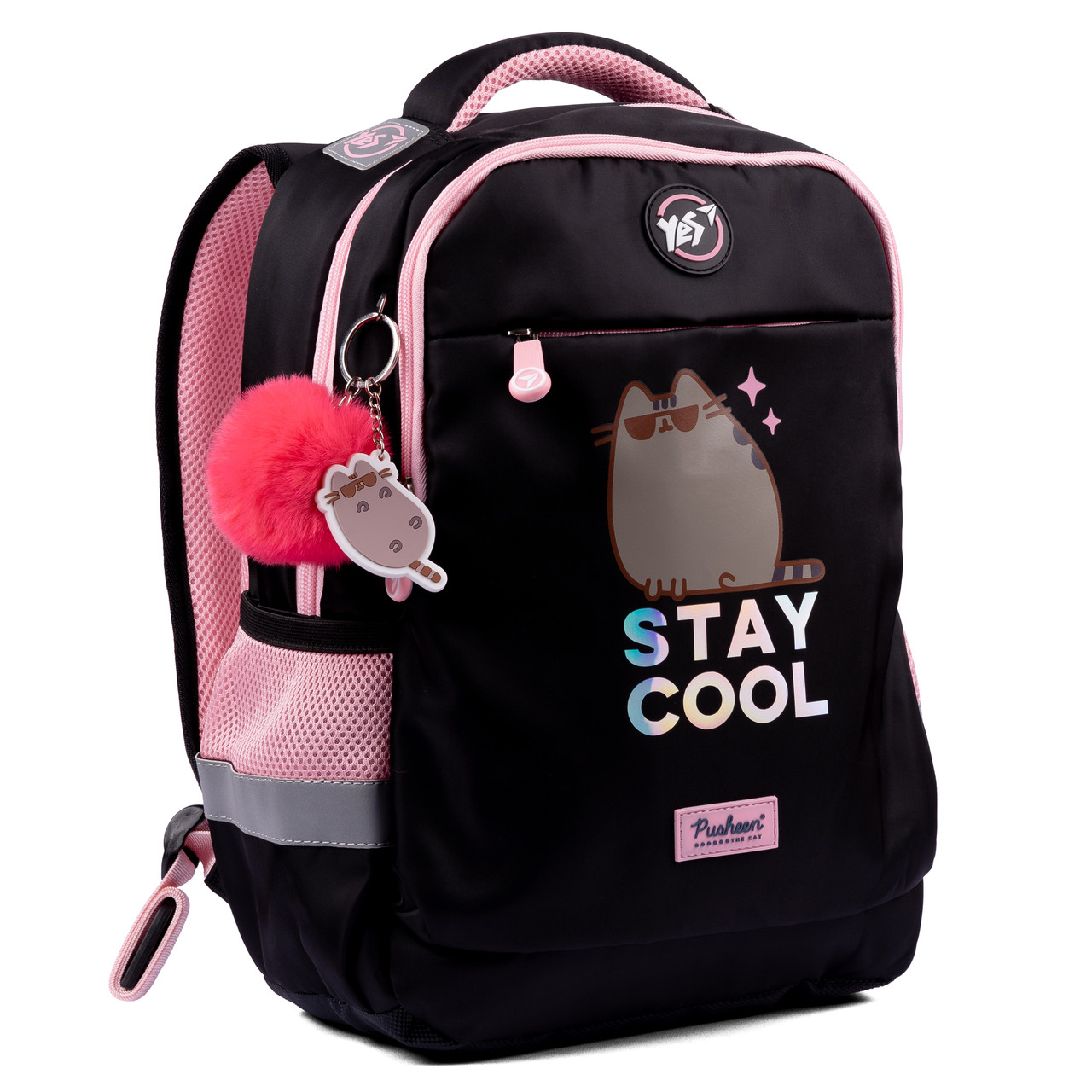 Рюкзак шкільний YES S-52 Ergo Pusheen, фото 1