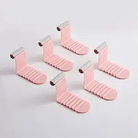 Затискач для простирадла, кріплення для простирадла на матрац 6шт