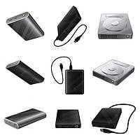 Зовнішні акумулятори Power Bank