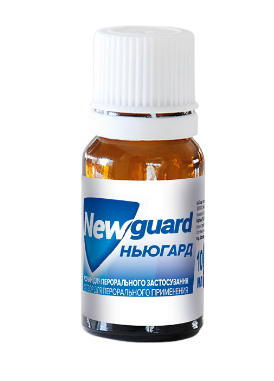 Ньюгард для птиці 10 мл - аналог Паратіла (енрофлоксацин, колістин сульфат, тілмікозин)