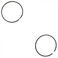 Кольца поршневые GOETZE 0820580000 повреждена упаковка + нет среднего кольца