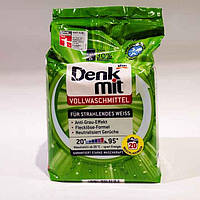 Cтиральный порошок Денкмит бесфосфатный Denkmit Vollwaschmittel 1.35 кг 18 стирок Германия