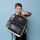 Рюкзак шкільний YES S-87 Skate boom, фото 2