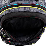 Рюкзак шкільний YES S-87 Skate boom, фото 8