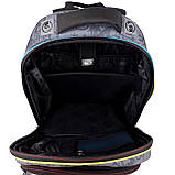 Рюкзак шкільний YES S-87 Skate boom, фото 9