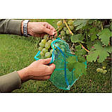 Мішок-сітка на виноград 5 кг 28х40 см, фото 4