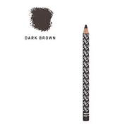 ZOLA Пудровий олівець для брів Dark brown