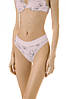 Жіночі бавовняні трусики стрінги Aisha - Jasmine Lingerie 5113/43, фото 4
