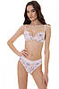 Жіночі бавовняні трусики стрінги Aisha - Jasmine Lingerie 5113/43, фото 5