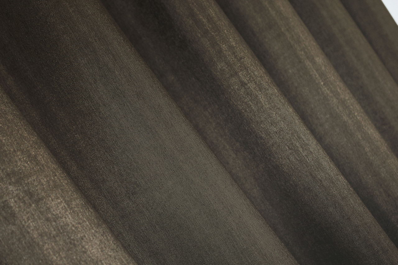 Шторна тканина "Ibiza". Колір молочний шоколад. Код 1199ш, фото 1