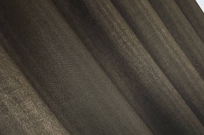 Шторна тканина "Ibiza". Колір молочний шоколад. Код 1199ш