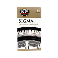 K2 SIGMA 500ml Гель для полірування та догляду за шинами