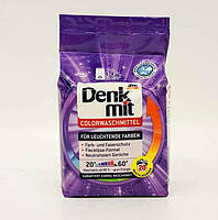 Бесфосфатный порошок Denkmit Colorwaschmittel для стирки цветных вещей 18 стирок 1.35 кг Германия
