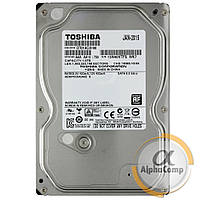 Жорсткий диск 3.5" 1Tb Toshiba DT01ACA100 (32Mb 7200 SATA3) БВ