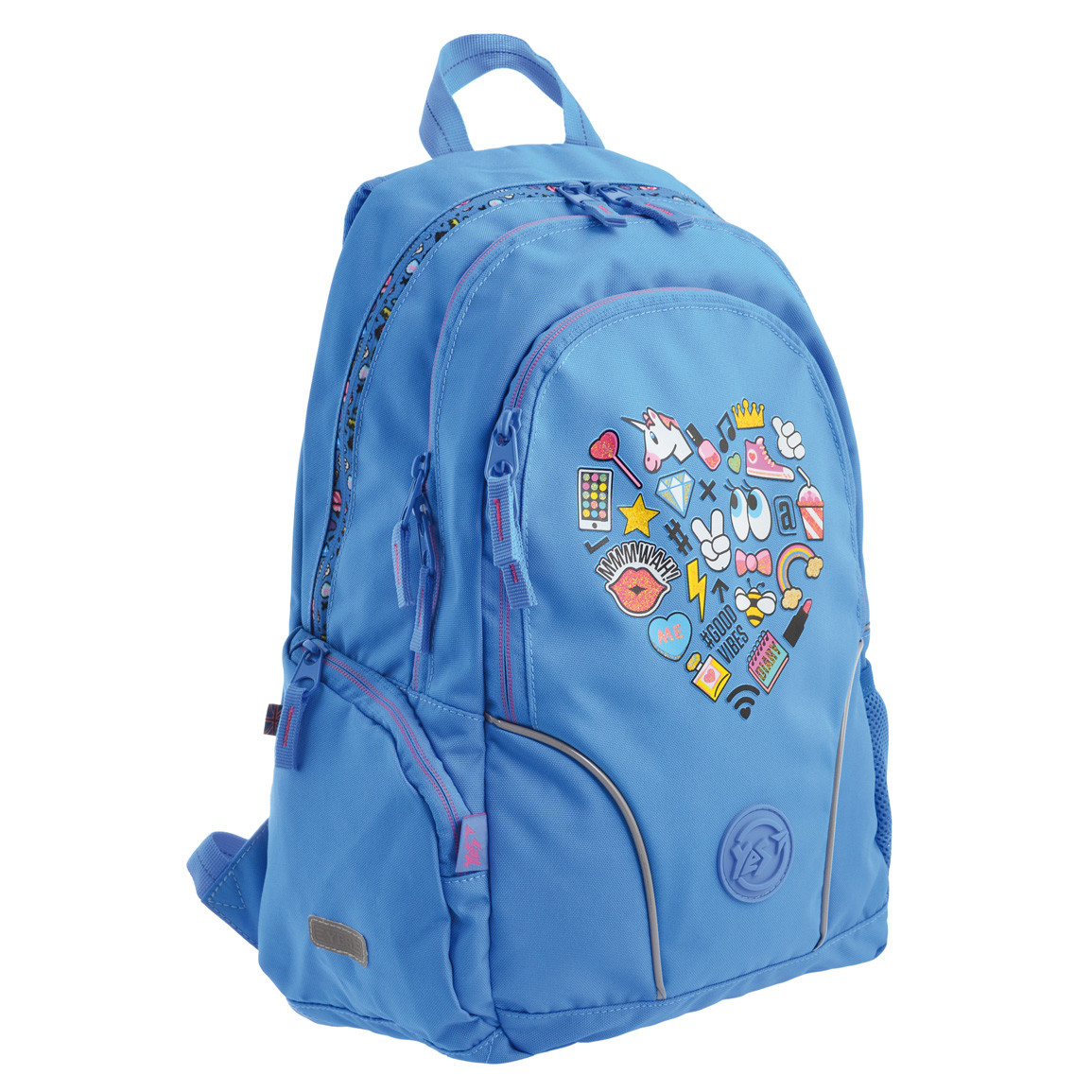Рюкзак шкільний YES T-26 Lolly Funny mix, фото 1