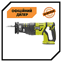 Пила сабельная аккумуляторная бесщеточная Ryobi R18RS7-0 ONE+ Топ 3776563