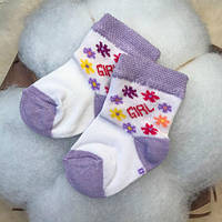 Шкарпетки Бебі Бетіс 1018 Girl  розмір 6-8 колір малиновий