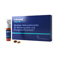 Orthomol Vital M, Ортомол Витал М (Питьевой) 7 дней