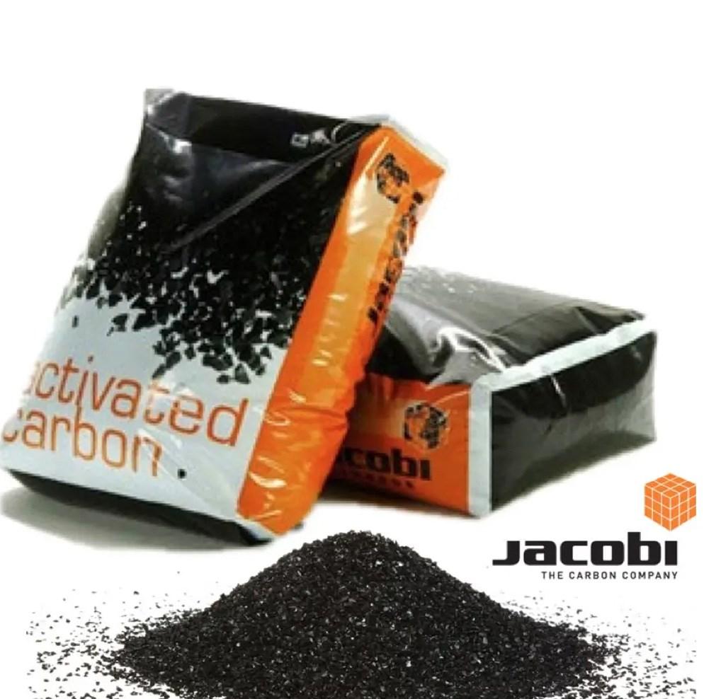 Вугілля активоване JACOBI Aquasorb 1000 8x30 (25кг)