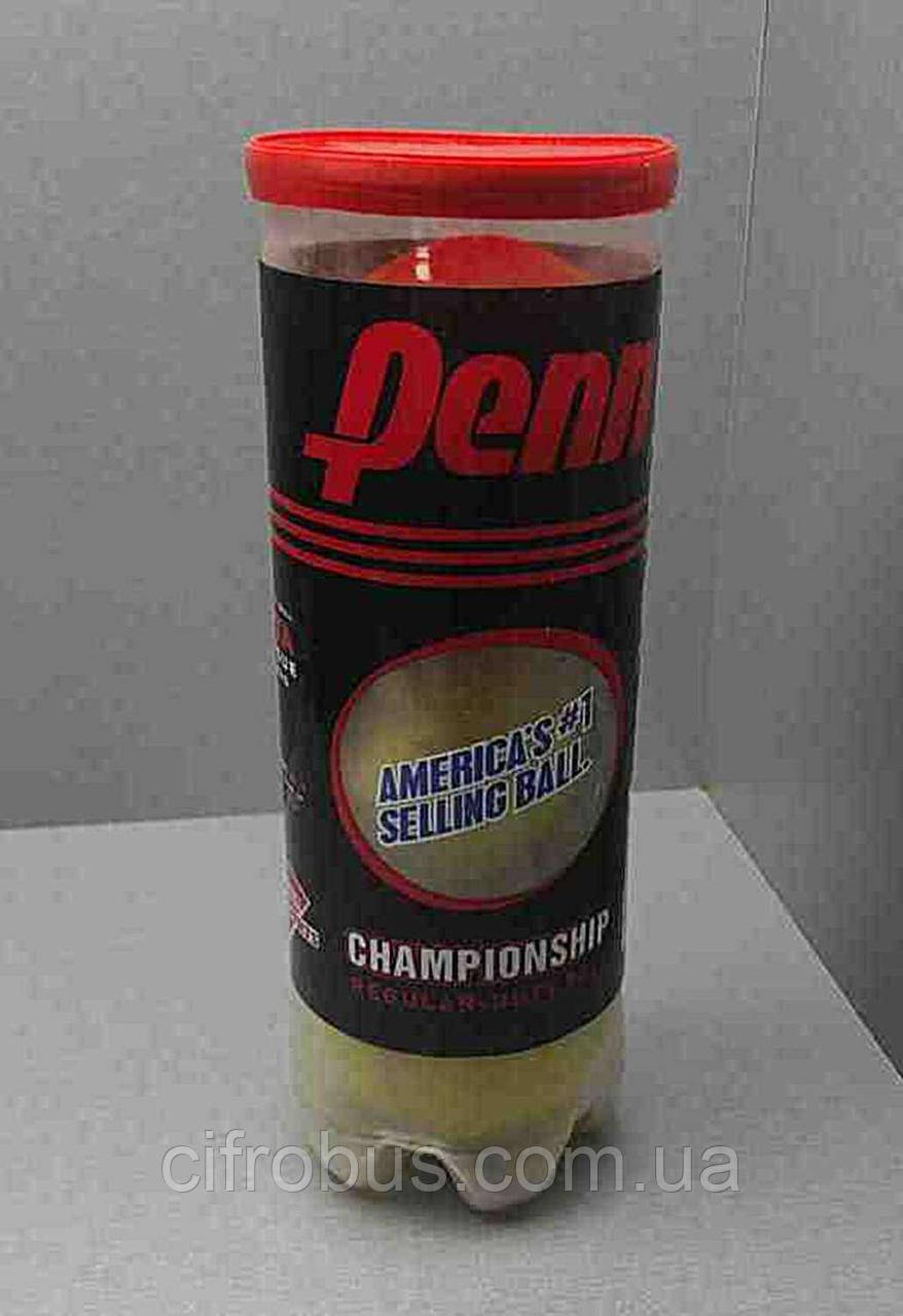 Аксесуари для великого тенісу Б/К Penn Championship Regular-Duty Felt