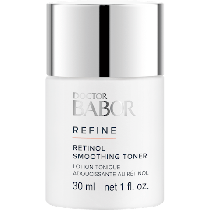 Розгладжувальний тонік для обличчя з ретинолом  Refine Retinol Smoothing Toner Babor 30 мл