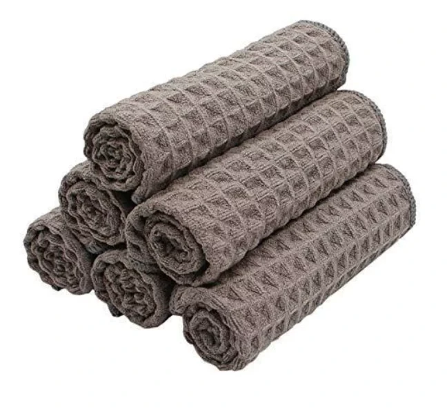 Рушник із мікрофібри 5 шт, фото 1