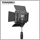 Накамерне відеосвітло Yongnuo YN-160 III, фото 4