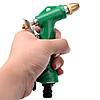 Пістолет розпилювач для садового шланга "Нose Nozzle", фото 6