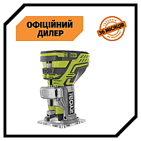 Фрезер кромочный аккумуляторный Ryobi R18TR-0 (1.6 кВт) Топ 3776563