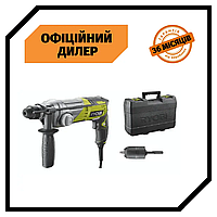 Прямой перфоратор Ryobi RSDS680K (0.68 кВт, 2.1 Дж) Топ 3776563