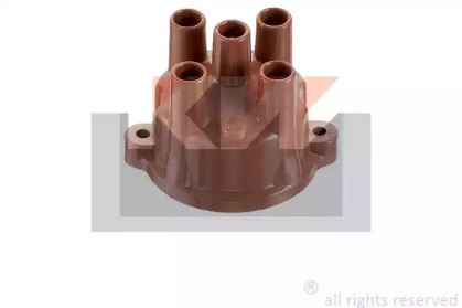 815 059 KW Кришка трамблера (аналог EPS 1.315.059/Facet 2.7659PHT ), фото 1