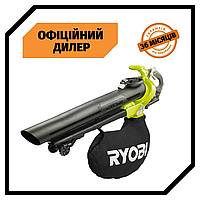 Аккумуляторный садовый пылесос RYOBI RBV36B Топ 3776563