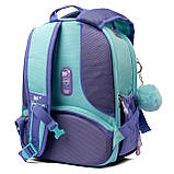 Рюкзак шкільний каркасний YES H-100 Good Vibes, фото 3