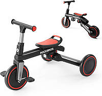 ROCKBROS Baby Traveler баланс байк, вело біг та дитячий велосипед 3 в 1 для дітей віком від 1 до 5 років